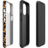 Tortoise Shell iPhone 15 Impact Case